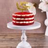 9 Pcs Mother's Day Cake Topper Gold Acrylic Happy Mother's Day Cupcake Topper for MOM Birthday Party Dessert Decoration Supplies view 4