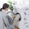 BAMFY Washing Machine Cover for Top Load Universal Decorate Portable Waterproof Top Cover Washer and Dryer Covers for The Top Laundry(60 * 63 * 87,ROLLER_A) view 3