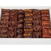 Baklava Box Mixed Chocolate Baklava (600g) - Irresistible Assorted Flaky Pastry with Rich Chocolate and Nut Filling | Ideal for Sharing, Gifting, and Celebrations! view 2