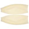Gatuida Elastic Arm Sleeves Sleeves for Cooking Kitchen Arm White Oilproof Cleaning view 1