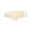 Gatuida Elastic Arm Sleeves Sleeves for Cooking Kitchen Arm White Oilproof Cleaning view 2