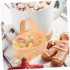 Alipis 20pcs Baskets Woven Chocolate Packaging for Boys and Girls Parties Crafts and Home Decor view 4