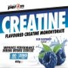 Per4m Creatine Powder | 80 Servings of Micronised Creatine Monohydrate | Performance & Strength | 8 Flavours (400g, Blue Raspberry) view 3