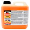 2 Litres Orange Slush Syrup Zero Sugar, Highly Concentrated - Refreshing Flavoured Syrup for Frozen Slushies, Ice Drinks, Blenders, DIY Cocktails & More view 1
