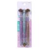 3-Sided Toothbrush - Three-Headed Toothbrush, Three-sided Toothbrush for Adults, Soft Toothbrushes with Triple Head, Multi-Sided Toothbrush for Adults and Children, Modern Three-Angle Toothbrushes