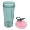 Mipcase Protein Powder Shaker Cup Sports Protein Mixer Workout Shaker Bottle for Smoothie Gym Use Blending Drinks view 1