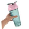 Mipcase Protein Powder Shaker Cup Sports Protein Mixer Workout Shaker Bottle for Smoothie Gym Use Blending Drinks view 3