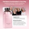 Neuaura Bloatburn Supplement Premium Made in the UK Bloating and Digestion Support, All-Natural Ingredients, 60 Capsules, 1 Month Supply for Menopause Wellness - Vegan & Gluten Free view 3
