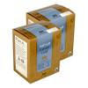 160 Luxury Gold Half Caff Tea Bags, 160 Bags (2 x 80pk), Partially-Decaffeinated, Full Bodied Blend, Strength 4, Compostable, 500g view 1