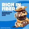 Quest Nutrition Overload Protein Bars, Cookie Commotion, 20g Protein, 1g Sugar, 3g Net Carbs, Gluten Free, 12 Count view 3