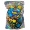 Candy Kids Ultimate Party Mix 1KG Pouch - Premium Fizzy & Non-Fizzy Gummy Jelly Chewy Pick & Mix Sweets - Perfect for sharing, Gifting, Movie Nights and Parties - Assorted Bulk Pick n Mix Candy view 1