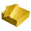 1000PK Yellow Paper Serviettes Soft Napkins 33x33cm 2PLY Kitchen Tissue Paper Disposable Tableware Parties Events Hotel Catering view 1