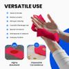 100PK Pink Paper Serviettes Soft Napkins 33x33cm 2PLY Kitchen Tissue Paper Disposable Tableware Parties Events Hotel Catering view 2