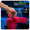 100PK Pink Paper Serviettes Soft Napkins 33x33cm 2PLY Kitchen Tissue Paper Disposable Tableware Parties Events Hotel Catering view 3