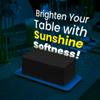 1000PK Black Paper Serviettes Soft Napkins 33x33cm 2PLY Kitchen Tissue Paper Disposable Tableware Parties Events Hotel Catering view 4