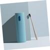 Alipis Toothbrush Box Travel Toothpaste Storage Case Toothbrush Holder for Bathroom Accessories for Tooth Brushing Mug view 3