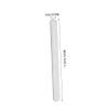 NUOBESTY 30pcs Acrylic Mirror Ice Cream Sticks Reusable DIY Ice Pop Sticks Safe for Boys and Making view 2