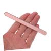NUOBESTY 30pcs Acrylic Mirror Ice Cream Sticks Reusable DIY Ice Pop Sticks Safe for Boys and Making view 4