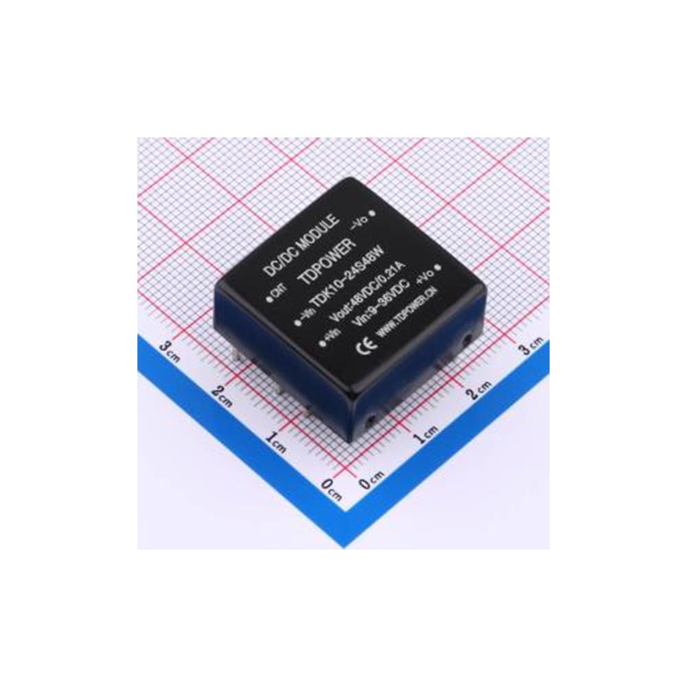 (1pieces) TDK10-24S48W DIP,25.4x25.4mm