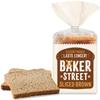 Brown Slice Bread 600gm (Pack of 2) | Soft, Nutritious & Fresh Wheat Bread | Perfect for Sandwiches, Toasts, and Healthy Snacks | Suitable For Vegans & Vegetarian view 2