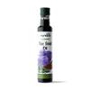 PuriBio Organic Cold Pressed Flax Seed/Linseed Oil 250ml Herbal Supplement view 1