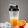 otylzto 2 Pack 28 oz Shaker Bottles for Protein Mixes, Protein Shaker Bottle with Stainless Steel Whisk Ball, Shaker Cup, Protein Bottle, Protein Shake Bottles view 2