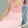 Back Stretcher Roller, Lumbar Cracking Board, Back Stretching Machine for Upper Back - Neck Stretcher for Shoulder and Neck Relaxation, Manual Adjustable Back Scratcher for Back Stretcher view 3