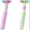 2 Pcs Random Color Three-Sided Soft Hair Toothbrush, Effective Wrap-Around Design, Deeply and Thoroughly to Clean Teeth and Gums, Suitable for Adults and Children Toothbrushes and Accessories view 1