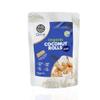 'OORG Organic Coconut Rolls, 100g x 6 Packs, Made in Sri Lanka | Vegan, Gluten-Free, Non-GMO, Vegetarian, Dairy Free Vanilla, BBQ, Chocolate, Ginger & Cinnamon, Original, Sour Cream & Onion (Original) view 1