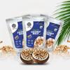 'OORG Organic Coconut Rolls, 100g x 6 Packs, Made in Sri Lanka | Vegan, Gluten-Free, Non-GMO, Vegetarian, Dairy Free Vanilla, BBQ, Chocolate, Ginger & Cinnamon, Original, Sour Cream & Onion (Original) view 3