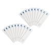 Hoement Protective Covers Probe Sleeves Covers Easy to Use Made of Pe and Paper Disposable 150pcs Thermometer Universal Fit for Thermometers Suitable for Home and Clinic Use view 1