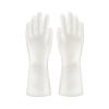 NOENNULL Dishwashing Gloves, Household Gloves, PVC Thickened Multifunctional Kitchen Dishwashing Gloves (L) view 1