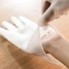 NOENNULL Dishwashing Gloves, Household Gloves, PVC Thickened Multifunctional Kitchen Dishwashing Gloves (L) view 4