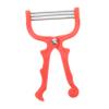 Baluue Facial Epilator Spring Hair Removal Tool Portable Device for Women Lip and Chin Area Manual Epilator Convenient Face Hair Remover view 1
