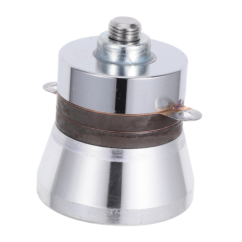 MUSISALY 60w Ultrasonic Cleaning Machine for Dishwashers Industrial Transducer Head Thoroughly Cleans Dishes Glass and Parts for Household Restaurant Hotel Use