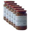 Preserving Figs Without Sugar Made By Montepulciano Farm 6 Jars of 380 g view 1