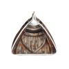 Barn Door Printed Long Tissue Box Cover Leather Modern Tissue Case Tissue Box Holder for Home Office Decor Bathroom Car view 2