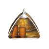 Bottles Beer Beach Sunset Time Printed Long Tissue Box Cover Leather Modern Tissue Case Tissue Box Holder for Home Office Decor Bathroom Car view 2