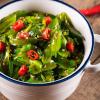 Crisp wakame,instant pickles12/30/46bagsChinese snack Kimchi,Ready-to-eat dish,handmade wakame side dishes,spicy spicy snacks,vegetables,vegetarian,delicious snack gifts (30bags) view 2