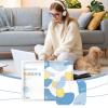 Heating Patch Packs - Portable Wearable Heating Pack | Cold Weather Gear Heat Wrist Band | Self-Heating Hand Foot Warmer | Wrist Heat Band Winter Accessories for Cold Weather Camping Hiking view 3