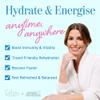 Applied Nutrition - Coleen Rooney - Hydration Powder - Coconut Water Infused - Best Electrolyte Drink Mix - Best Travel Hydration Sachets - Rapid Hydration Formula - (14 Sachets - 7g Each) (Citrus) view 3