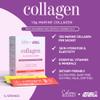 Applied Nutrition - Coleen Rooney - Marine Collagen - Anti-Aging Formula - Best Skin Rejuvenation - Best Joint Support - Radiant Complexion - (14 Sachets - 12.5g Each) (Citrus) view 2