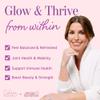 Applied Nutrition - Coleen Rooney - Marine Collagen - Anti-Aging Formula - Best Skin Rejuvenation - Best Joint Support - Radiant Complexion - (14 Sachets - 12.5g Each) (Citrus) view 3