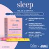 Applied Nutrition - Coleen Rooney - Sleep Powder - Magnesium & Botanicals Infused - Best Natural Sleep Support - Best Vegan Rest - Effective Stress Relief - (14 x 9g) (Raspberry, Lavender & Vanilla) view 2