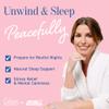 Applied Nutrition - Coleen Rooney - Sleep Powder - Magnesium & Botanicals Infused - Best Natural Sleep Support - Best Vegan Rest - Effective Stress Relief - (14 x 9g) (Raspberry, Lavender & Vanilla) view 3
