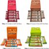 Truly Gluten Free Soft Oat Bars, Assorted Flavours Pack, Apple-Cinnamon, Cranberry, Apricot, Cocoa Chia, 80 Bars view 2