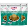 Jaimin Dal Moth 200gm - Pack of 3 | Authentic Indian Namkeen | Ideal for Snacks, Tea-Time, & Parties | Crispy Texture | Snack for All Occasions | Freash, Spicy & Savory Namkeen view 1