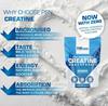 Pure Source Nutrition Creatine Monohydrate Powder Vegan Gluten Free 100% Micronised Creatine Unflavoured Proven to Improve Physical Performance and Recovery Powder (1kg) view 4