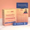 Applied Nutrition - Coleen Rooney - Immunity Powder - Vitamin & Mineral Boost - Best 24-Hour Immune Support - Best Vegan Immunity Defense - Enhanced Vitality - (14 Servings) (Blueberry & Raspberry) view 4