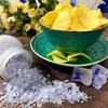 250gr Premium Blue Salt Crystals Coarse, Rare Mineral Salt, High Potassium, Low Sodium, Natural, Unprocessed, Hand Harvested Gourmet, Ancient view 2